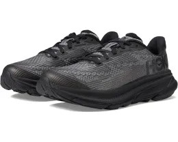 Детские кроссовки Hoka Clifton 9 с геометрией Clifton и сетчатым верхом
