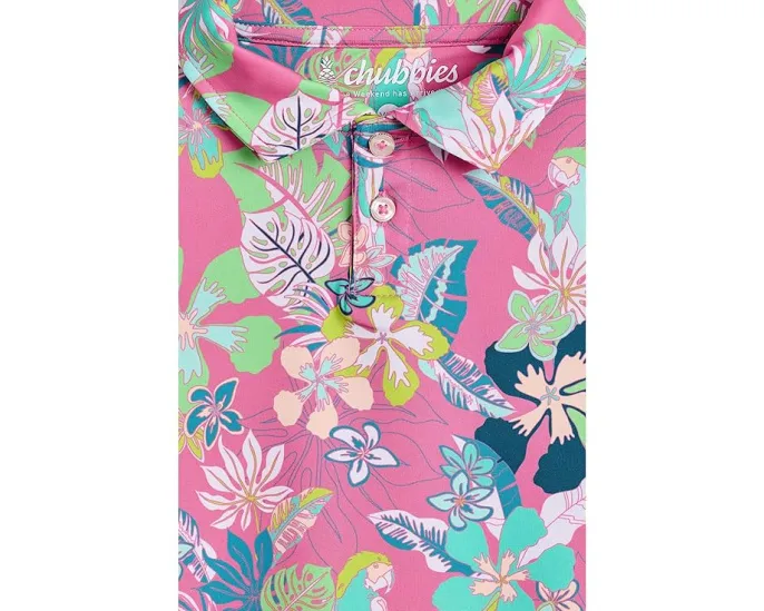 The Canopy Performance Polo (Big Kid)