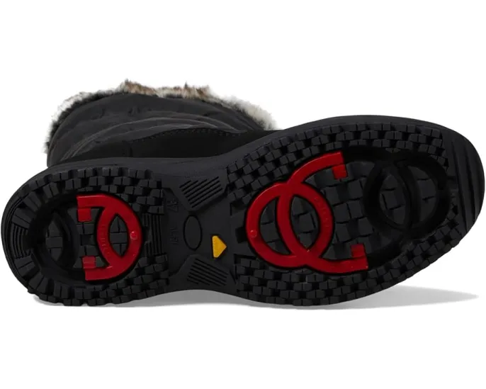 Зимние ботинки Naot Snow до середины икры с мембраной J-Tex и меховой подкладкой