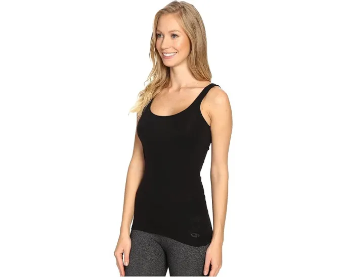 Топ-майка Icebreaker Siren Merino Tank Top с технологией отвода влаги