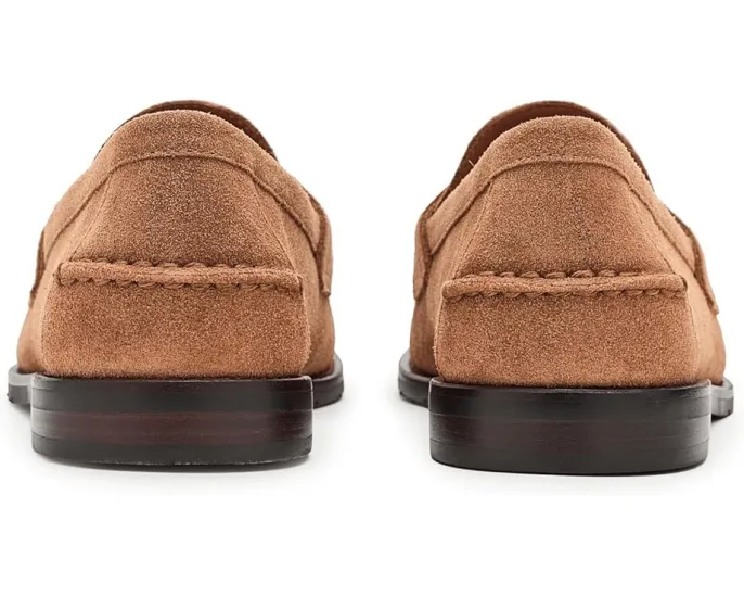 Мокасины Polo Ralph Lauren Alston из замши с кисточкой