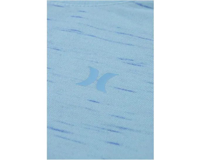 Футболка Hurley Cloud Slub с круглым вырезом для малышей