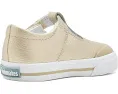 Детские туфли FootMates Drew-Leather T-bar с поддержкой свода стопы
