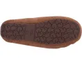 UGG Dakota детские мокасины с мехом каштан