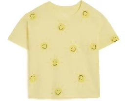 Футболка Chaser Kids Cotton Jersey Devin с ярким принтом