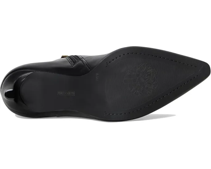 Vince Camuto ботинки Quinley с острым носом и каблуком-запятой
