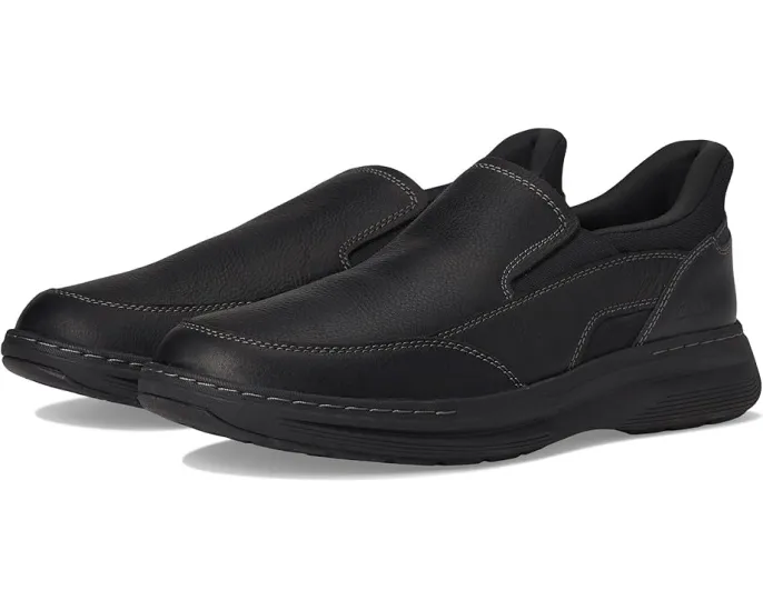 Лоферы Clarks Craftwell Step с амортизирующей подошвой EVA и резиновыми вставками