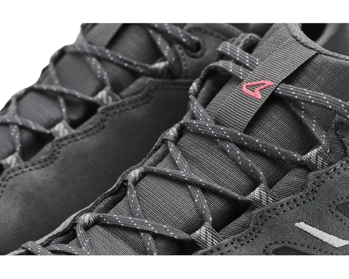 Трекинговые туфли Lowa Innovo Gtx Lo с мембраной Gore-Tex и кожаным верхом