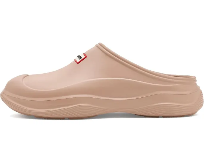 Повседневные сабо Hunter Elana с водонепроницаемой конструкцией