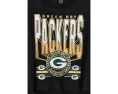 Детский флис Junk Food Clothing Kids NFL Green Bay Packers Drop Shoulder