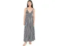 Платье Sunbeam в полоску от Faherty с принтом Spellbound Coastal Stripe
