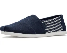 Классические слипоны TOMS Alpargata с эластичной вставкой