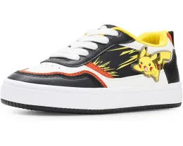 Детские кроссовки Ground Up Pokemon Low Top с принтом персонажей