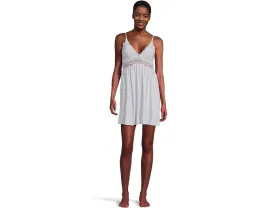 Шемиз Eberjey Mariana TENCEL Modal с кружевной отделкой и чашечками