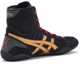 Борцовки ASICS Dan Gable Evo 3 из замши с круглым носком