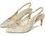 LifeStride Туфли-лодочки Annalise Slingback на шпильке с острым носком