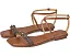 Босоножки Lena Flat Sandal от MICHAEL Michael Kors с квадратным носком