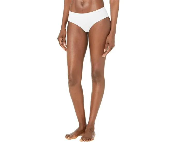 Набор из 5 трусиков-хипстеров Calvin Klein Invisibles с бесшовным дизайном