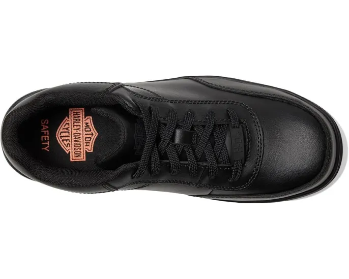 Кроссовки Harley-Davidson Grady Lo с защитным мыском и сетчатой подкладкой