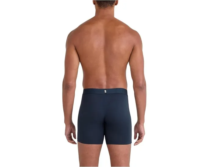 Набор из 2 боксеров SAXX Droptemp Cooling Cotton с охлаждающей технологией без химикатов