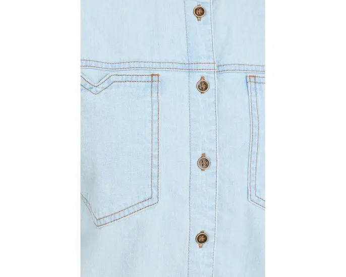 Рубашка Aubrey Long Sleeve Button Down от KUT from the Kloth с длинным рукавом