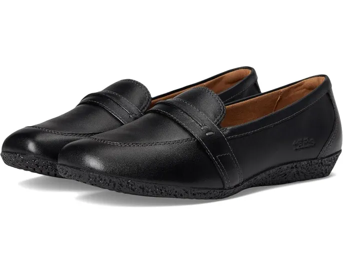 Мокасины Gabby из мягкой кожи с поддержкой свода стопы от Taos Footwear