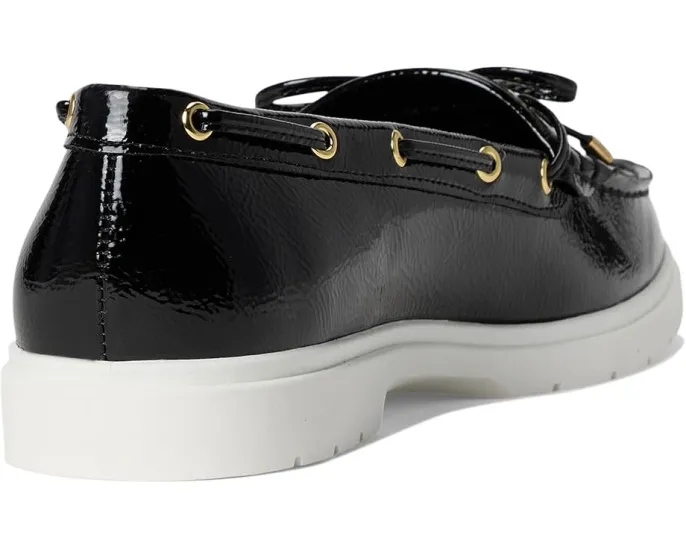 Лоферы Allie от Anne Klein с платформой и верхом из льна