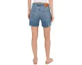Шорты Levi's® Premium 501 Mid Thigh Light-Weight с высокой посадкой и пятью карманами
