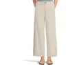 Широкие брюки Columbia Roc Wide Leg из хлопка с эластаном и застежкой на молнию