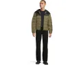 Куртка Lacoste Water-Repellent Quilted Puffed с утеплителем и водоотталкивающей пропиткой