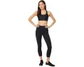 Under Armour Спортивный бюстгальтер Crossback Mid Impact Bra для средней нагрузки