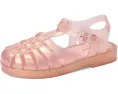Детские блестящие сандалии Mini Melissa Possession Shiny с блестками
