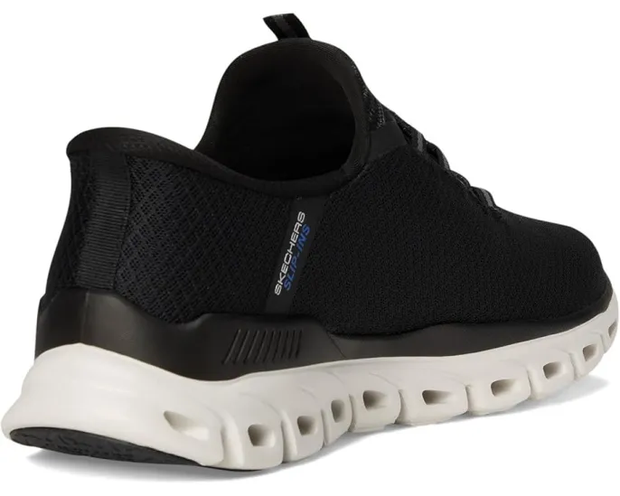 Кроссовки Skechers Glide-Step Noxus Hands Free Slip-in с гелевой памятью