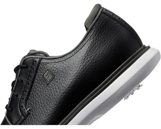 FootJoy Traditions Blucher мужские гольф кроссовки