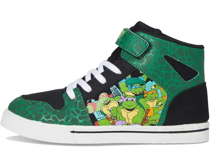 Высокие кроссовки Josmo с Черепашками-ниндзя для детей