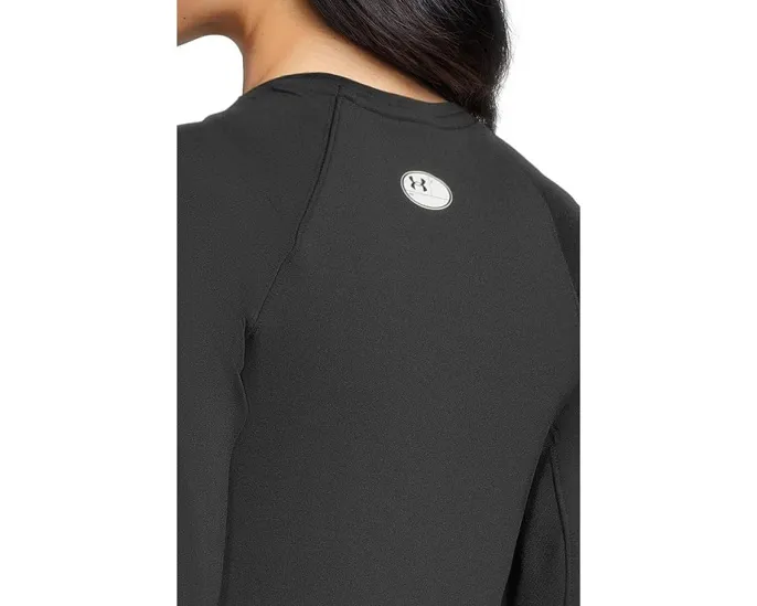 Футболка Under Armour Authentics с длинными рукавами и круглым вырезом