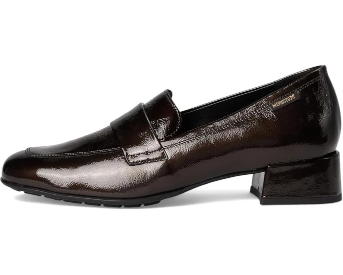 Мокасины Mephisto Josephine на каблуке с технологией AIR-RELAX