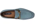 Лоферы Steve Madden Odello с миндалевидным носком и металлической пряжкой