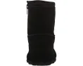 Ботинки Bearpaw Kids Elle Zipper с боковой молнией и мягкой шерстяной подкладкой