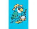Футболка с принтом Appaman Kids для детей с коротким рукавом