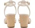 Сандалии Nine West Pheba с плетеным каблуком и пряжкой