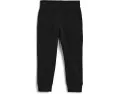Puma детские флисовые джоггеры Essential Basics Black