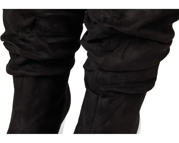 Сапоги Sonnet до колена с каблуком шпилькой и стелькой комфорт Journee Collection