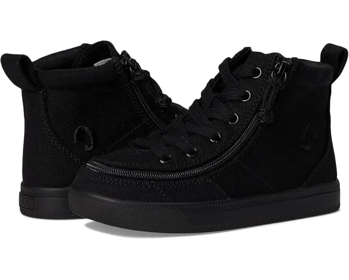 Высокие кроссовки BILLY Footwear Kids Classic Lace для малышей с технологией FlipTop