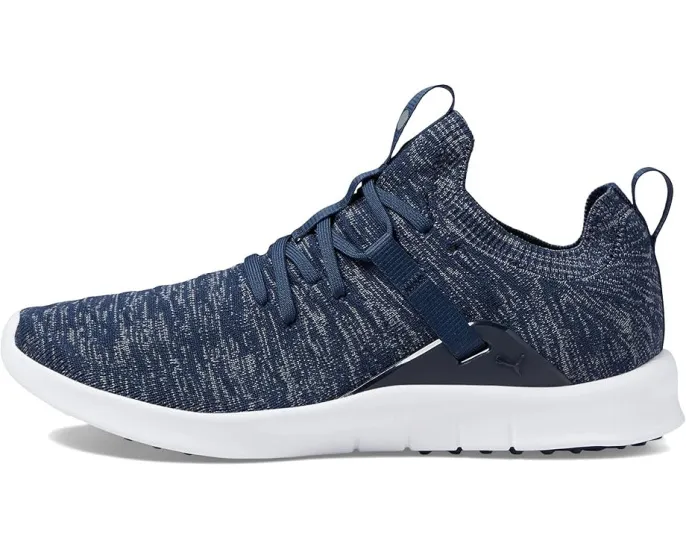 Обувь для гольфа Puma Laguna Fusion Knit с вязаным верхом и технологией FUSION FOAM