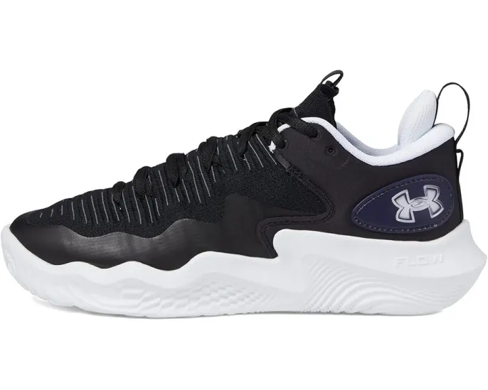 Кроссовки Under Armour Flow Ace Low с амортизацией UA HOVR и системой шнуровки