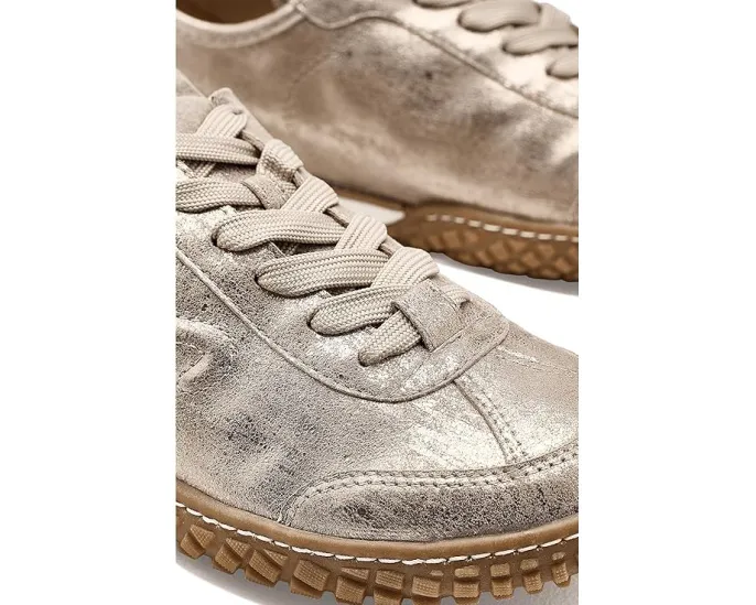 Кроссовки Peak с кожаным верхом и резиновой подошвой Vaneli