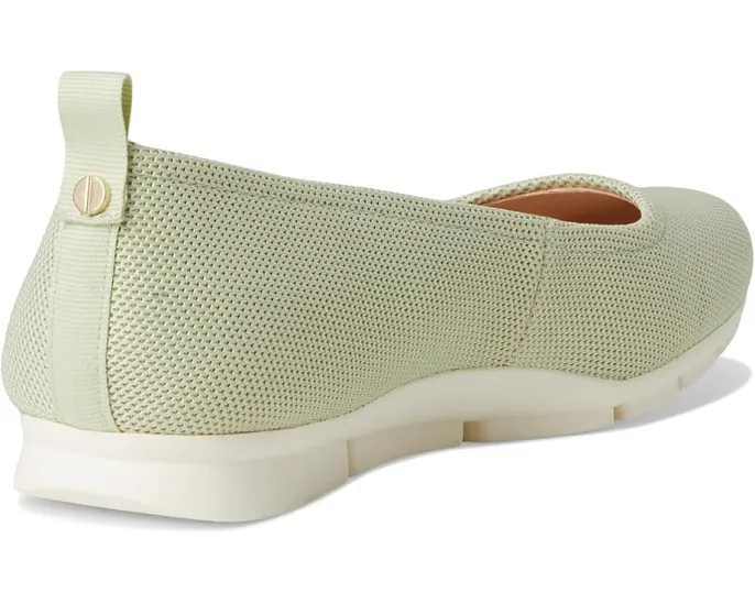 Балетки Dr. Scholl's Timeless из переработанных материалов с круглым носком