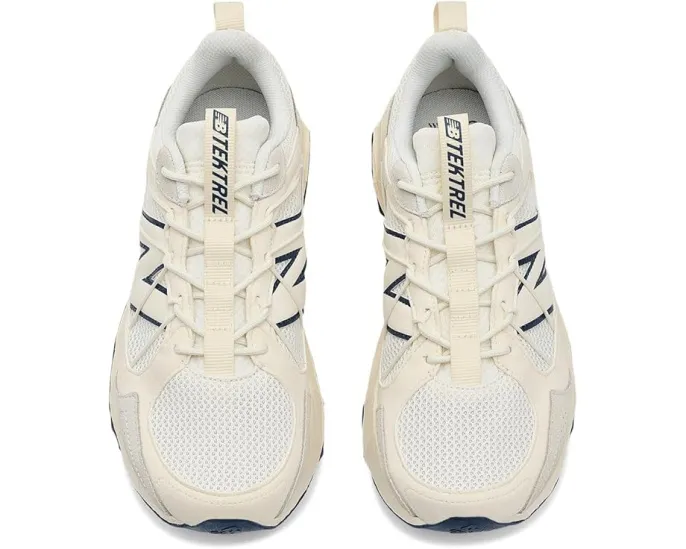 Трейловые кроссовки New Balance Tektrel с межподошвой DynaSoft и протектором AT Tread