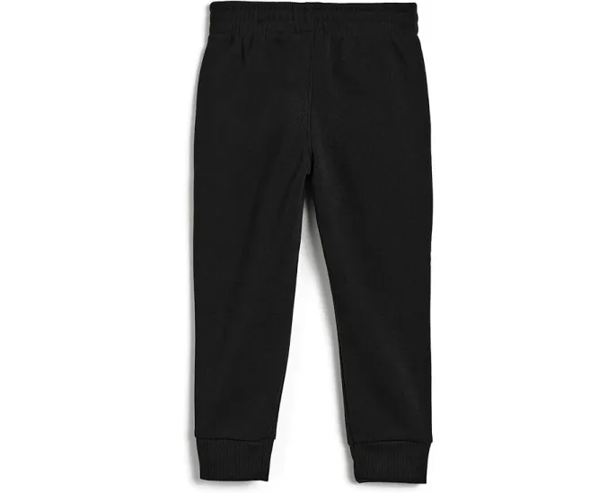 Puma детские флисовые джоггеры Essential Basics Black